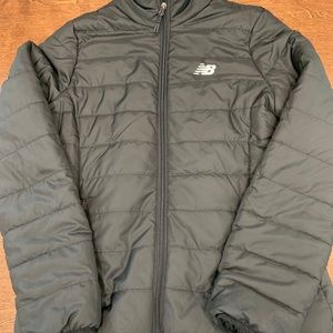 New balance jacket